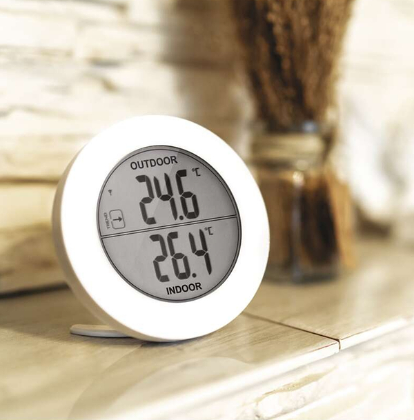 Фото - Термогігрометр EMOS E0129