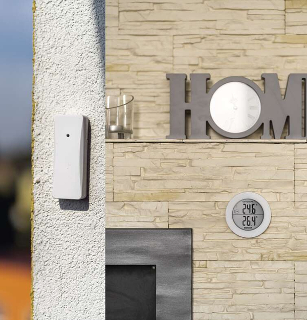 Фото - Термогігрометр EMOS E0129