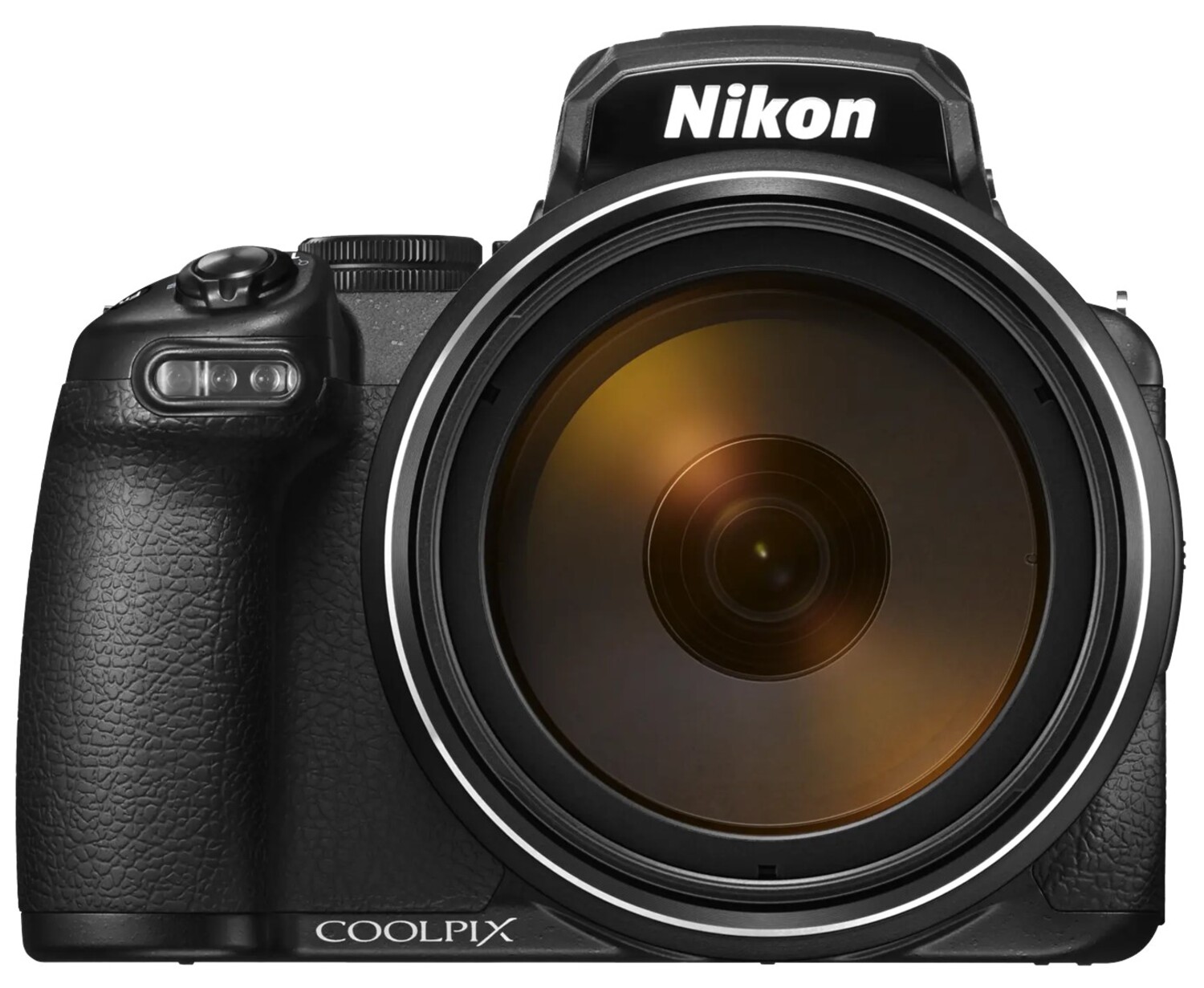 Фотокамера бездзеркальна Nikon Coolpix P1100 Black (VQA170EA) - Фото 1