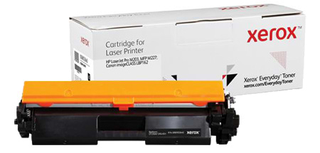 Картридж-тонер Xerox Everyday совместимый аналог HP CF230A (30A), Canon 051 (006R03640)