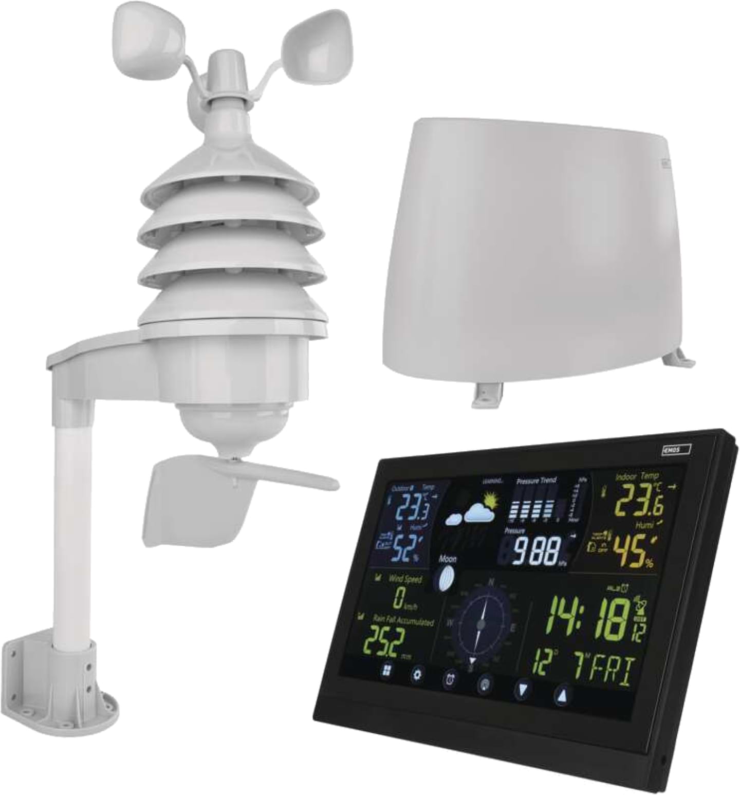 Метеостанция EMOS E6016