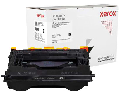 Картридж-тонер Xerox Everyday совместимый аналог HP CF237A (37A) (006R03642)