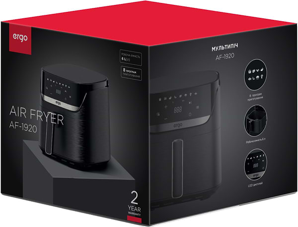 Фото - Мультипіч Ergo AF-1920