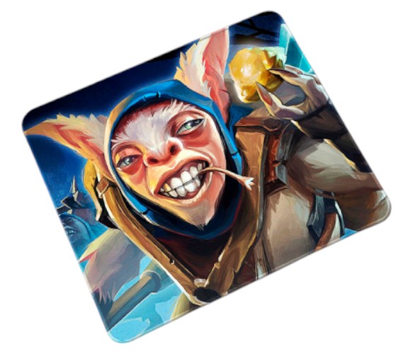 Фото - Килимок для миші Voltronic Anime 106 (YT-AN106)