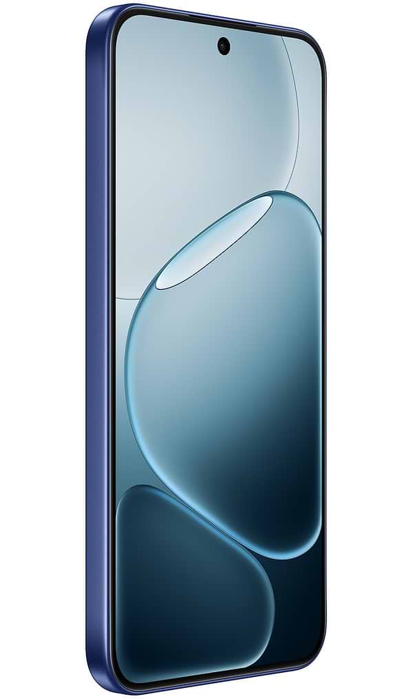 Фото - Смартфон OPPO A6 Pro 8/256Gb Stellar Blue