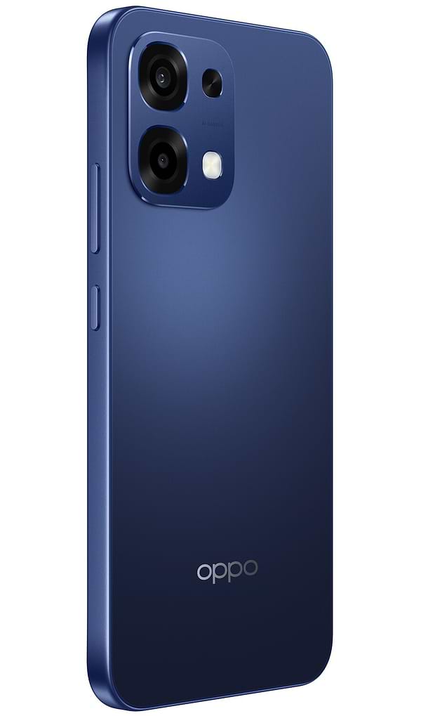 Фото - Смартфон OPPO A6 Pro 8/256Gb Stellar Blue