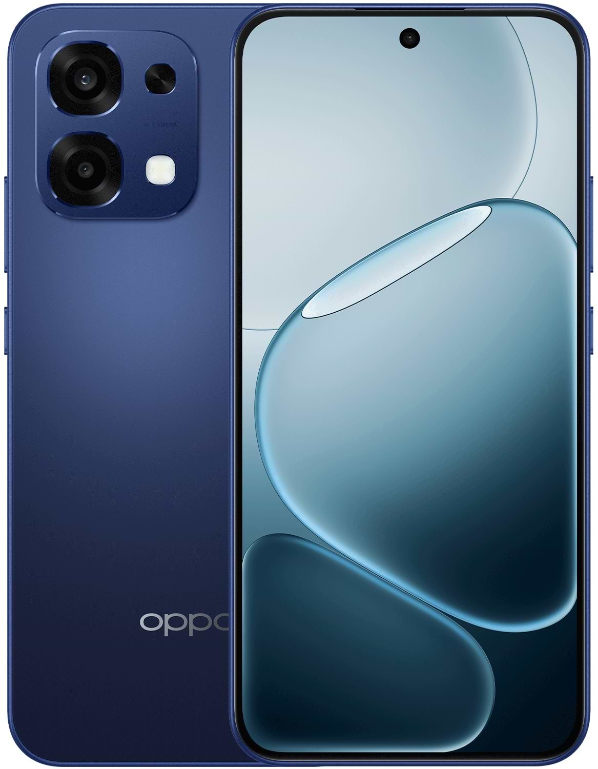 Смартфон OPPO A6 Pro 8/256Gb Stellar Blue - Фото 1