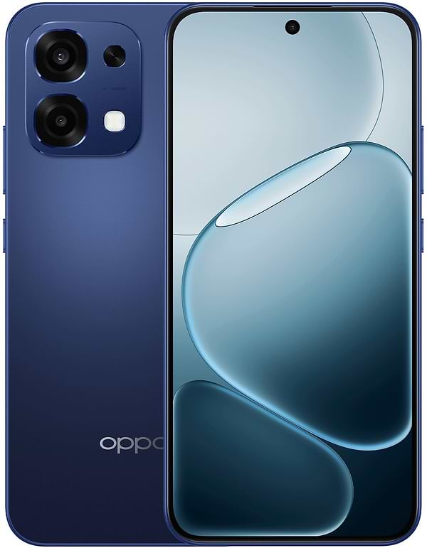 Фото - Смартфон OPPO A6 Pro 8/256Gb Stellar Blue