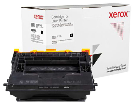 Картридж-тонер Xerox Everyday совместимый аналог HP CF237X (37X) (006R03643)