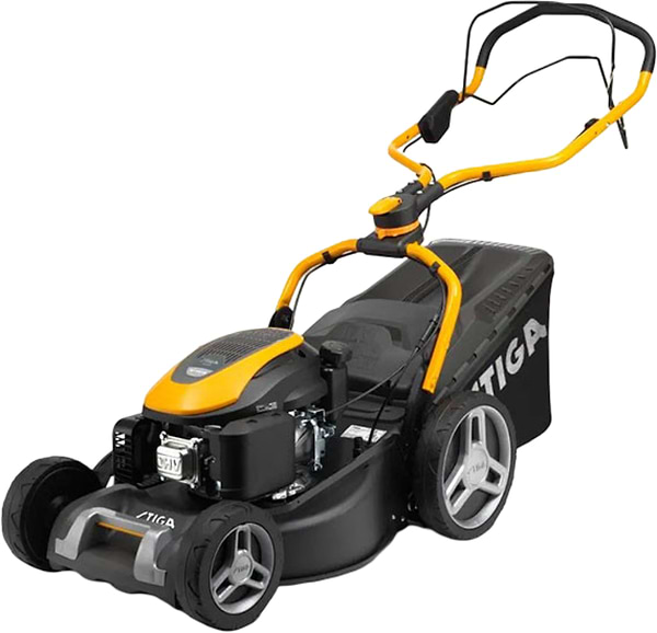 Фото - Газонокосилка бензиновая Stiga Combi753SE
