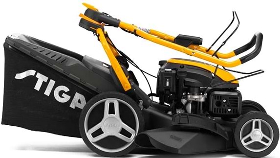 Фото - Газонокосилка бензиновая Stiga Combi753SE