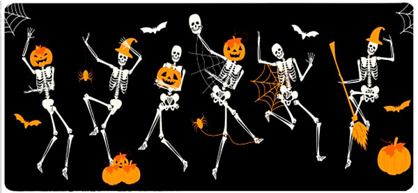 Фото - Коврик для мыши Voltronic Skeletons (SK383) Фото - Коврик для мыши Voltronic Skeletons (SK383)