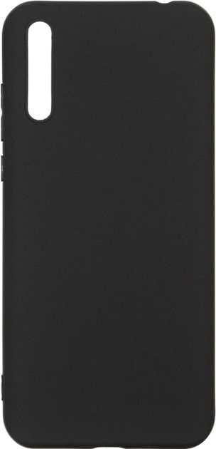 Чохол для смартфону Armorstandart Matte Slim Fit for Huawei P Smart S Black (ARM57083) - Фото 1
