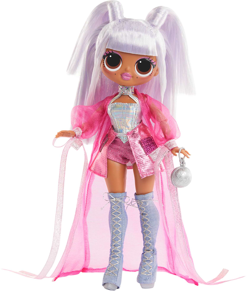 Кукла L.O.L. Surprise! O.M.G. Entry – КИТТИ К (595632)