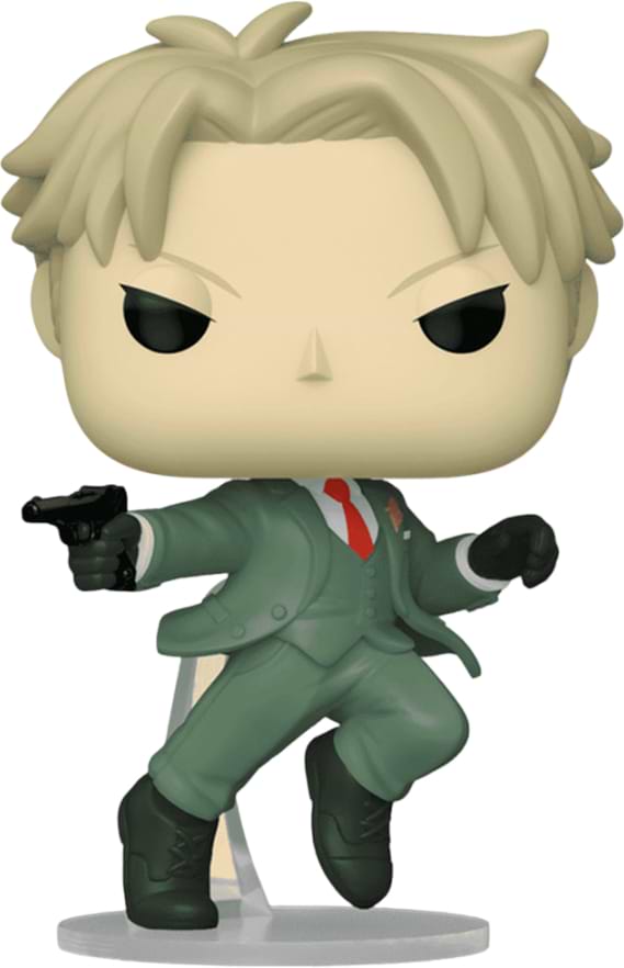 Коллекционная фигурка FUNKO POP! серии Семья шпиона - ЛОЙД ФОРДЖЕР (86529) - Фото 1