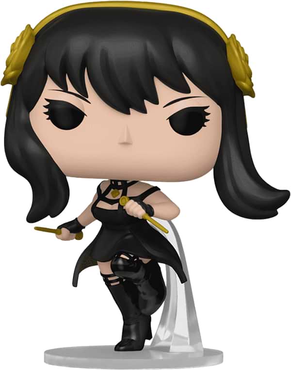 Фото - Коллекционная фигурка FUNKO POP! серии Семья шпиона - ЙОР ФОРДЖЕР (86530)