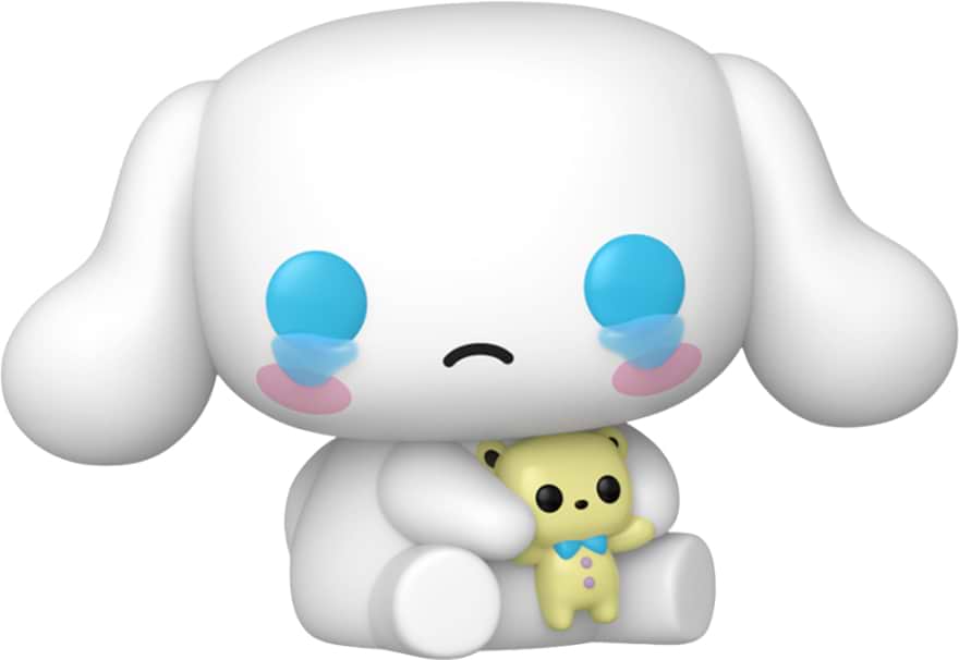 Колекційна фігурка FUNKO POP! серії  Hello Kitty - СУМНИЙ СИННАМОРОЛЛ (87211)