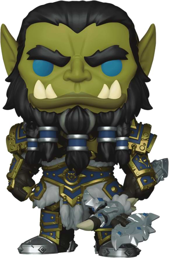 Колекційна фігурка FUNKO POP! серії  World of Warcraft - ТРАЛЛ (84298)