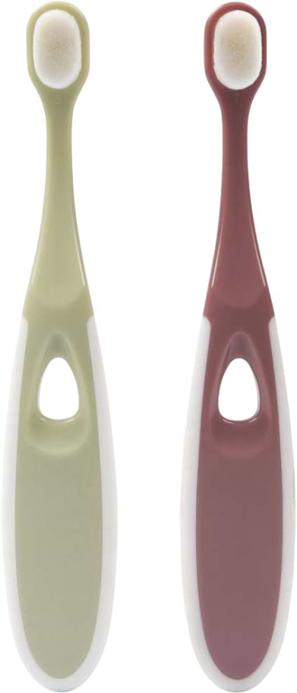 Зубная щетка мануальная детская Bebe Confort 12-18+