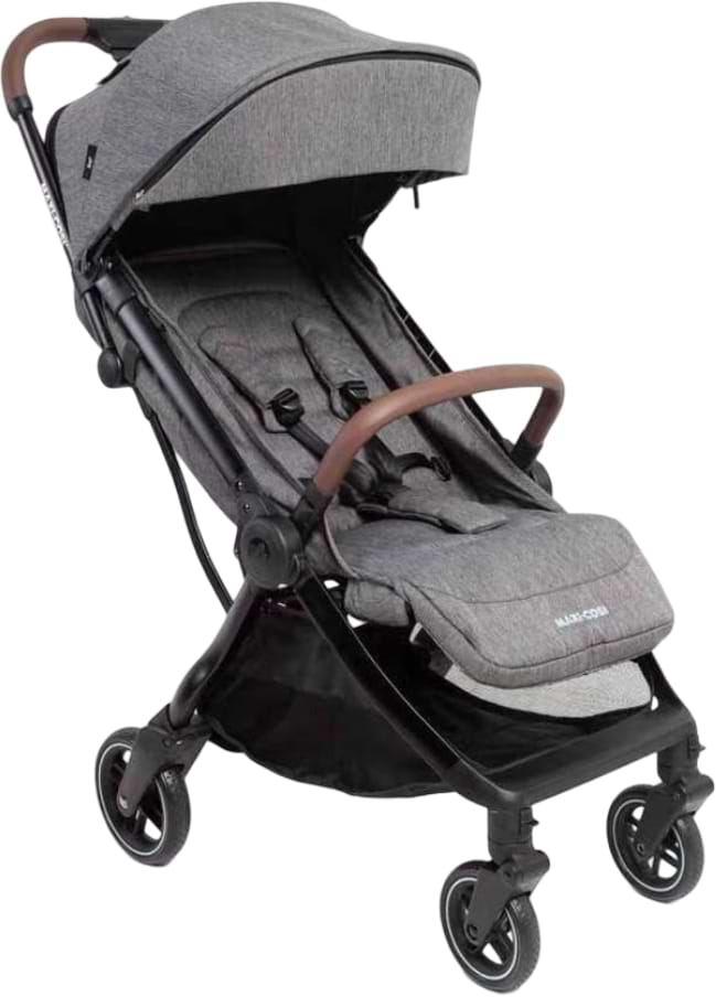 Коляска прогулянкова Maxi-Cosi EVA3 Select Grey