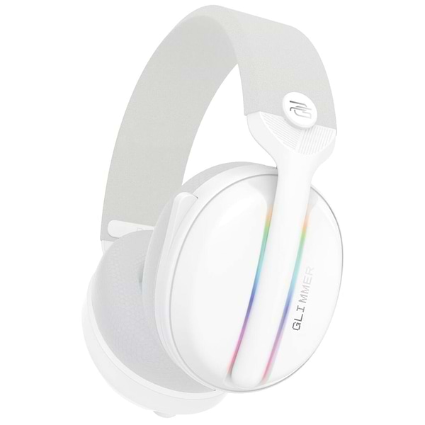 Фото - Гарнитура беспроводная игровая Proove Gaming Glimmer (APP) White/Purple (WHGL00022017)