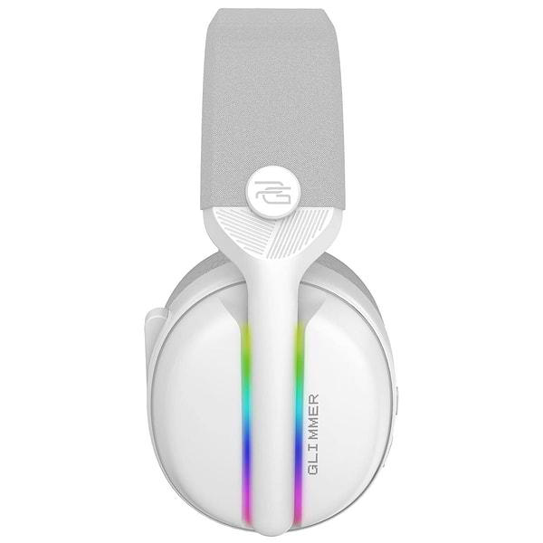 Фото - Гарнитура беспроводная игровая Proove Gaming Glimmer (APP) White/Purple (WHGL00022017)