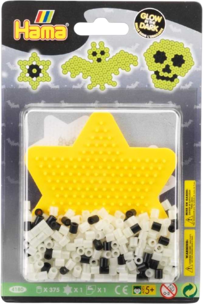 Набор для изготовления декора Hama Ужастик Midi 5+ (4180)