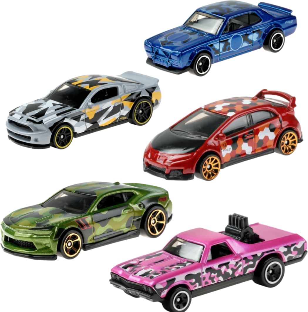 Коллекционная машина Hot Wheels в ассортименте (GDG44)