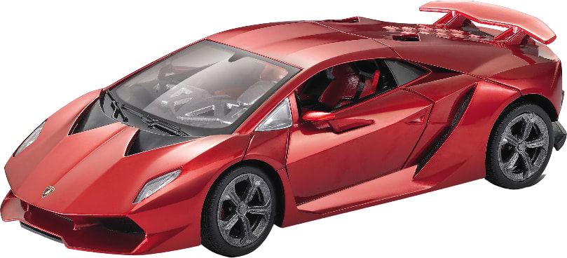 Радиоуправляемая машинка IZ TOYS 75173 LAMBORGHINI Sesto Elemento (1:24) цвет в ассортименте (3858894675173)