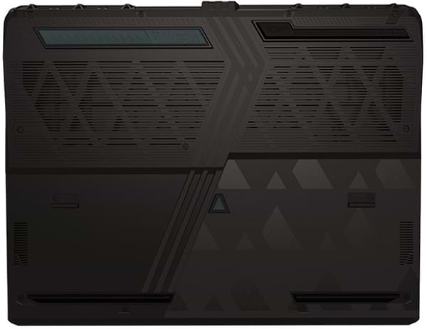 Фото - Ноутбук ігровий MSI Vector A16 HX A8WHG-019XUA (9S7-15MM72-019) Cosmos Gray