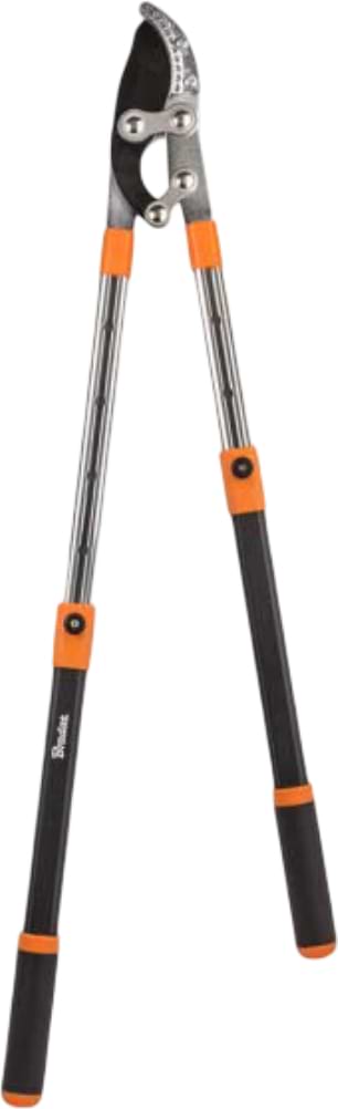 Ножницы садовые BRADAS с редуктором V-SERIES с наковальней (KT-V1240)