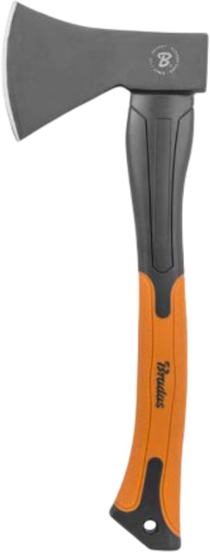 Фото - Сокира BRADAS FIBERGLASS 800 г (KT-SF1080)