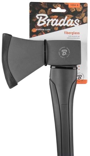 Фото - Сокира BRADAS FIBERGLASS 800 г (KT-SF1080)