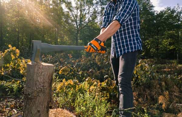 Фото - Топор BRADAS FIBERGLASS 1000 г (KT-SF2100)