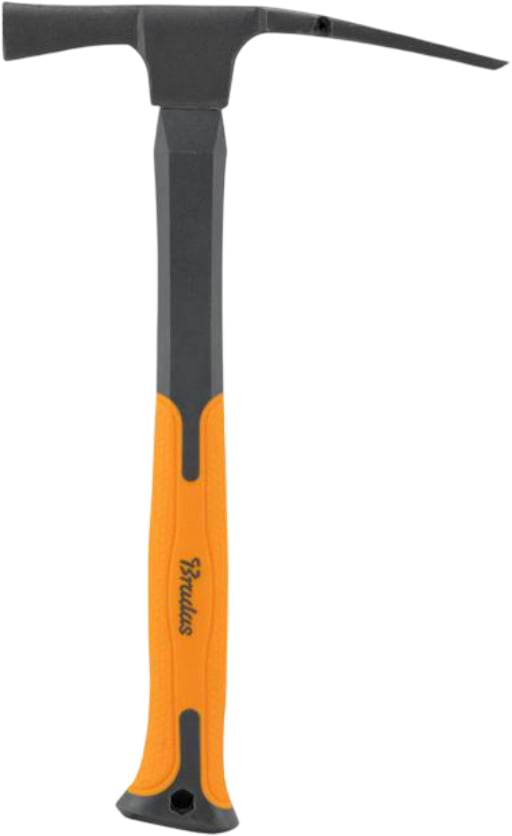 Молоток BRADAS FIBERGLASS 600 г (DIY-HF4060)