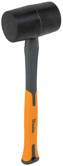 Фото - Молоток BRADAS FIBERGLASS 220 г (DIY-HF6022)