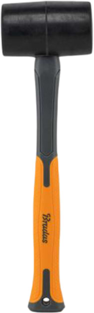 Фото - Молоток BRADAS FIBERGLASS 450 г (DIY-HF6045)
