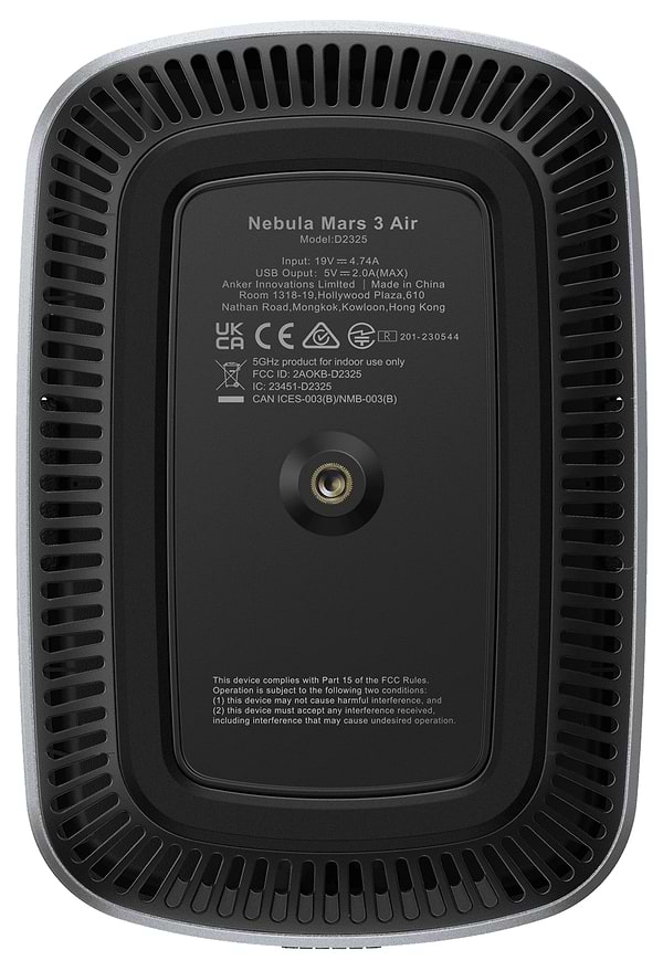 Фото - Проектор Nebula Mars 3 Air