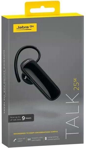 Фото - Bluetooth-гарнітура Jabra Talk 25 SE (100-92310901-60)