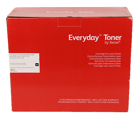 Картридж-тонер Xerox Everyday совместимый аналог HP CF281A (81A), Canon 039 (006R03648)