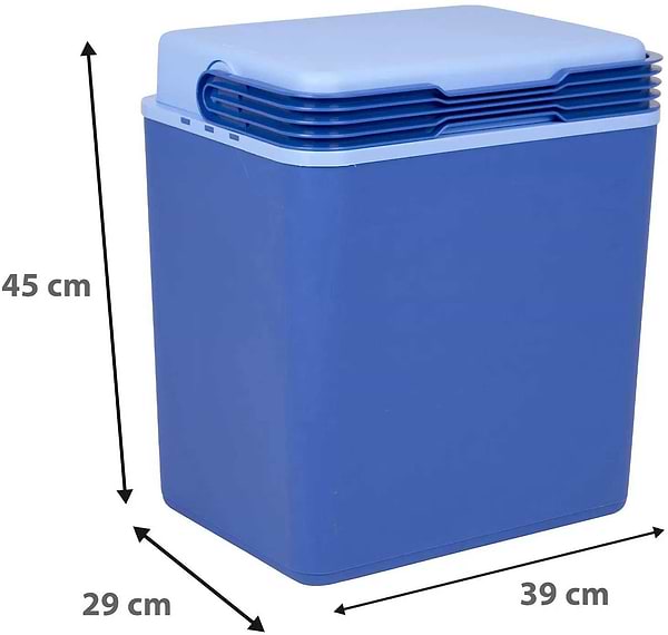 Фото - Сумка изотермическая Bo-camp Arctic 32 Liters Blue (6702875)