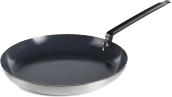 Фото - Сковорода универсальная Hendi Marble Professional 40 см (627655)