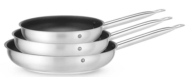 Фото - Сковорода универсальная Hendi Profi Line 28 см (835500)