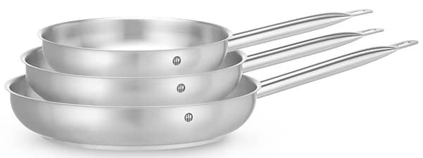 Фото - Сковорода универсальная Hendi Profi Line 32 см (835630)