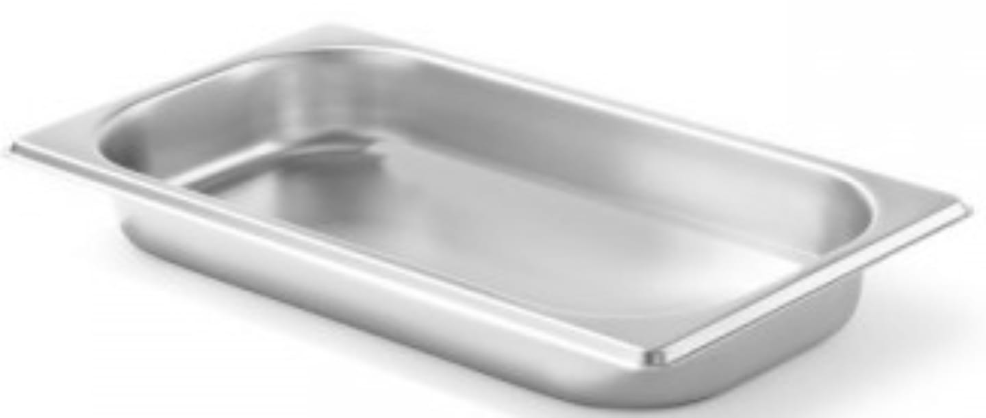 Купити Ємність для зберігання Hendi Budget Line GN 1/3 (H) 40 мм (800416) - Фото 1 Ємність для зберігання Hendi Budget Line GN 1/3 (H) 40 мм (800416) - Фото 1