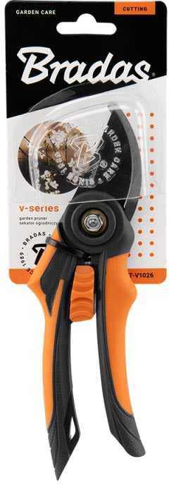 Фото - Ножиці садові BRADAS SK5, V-SERIES (KT-V1026)