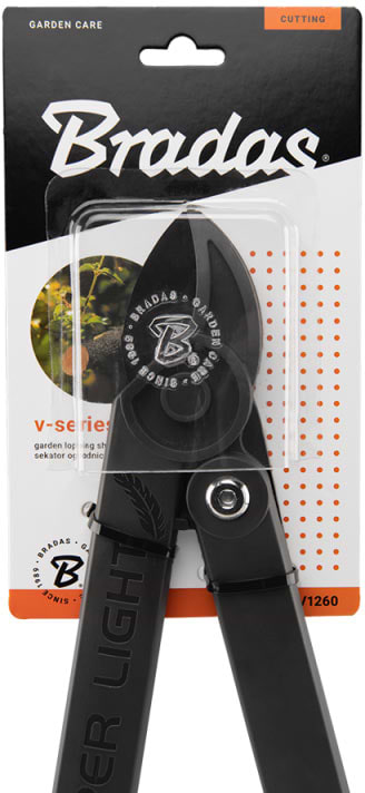 Фото - Ножиці садові BRADAS SK5, V-SERIES (KT-V1260)