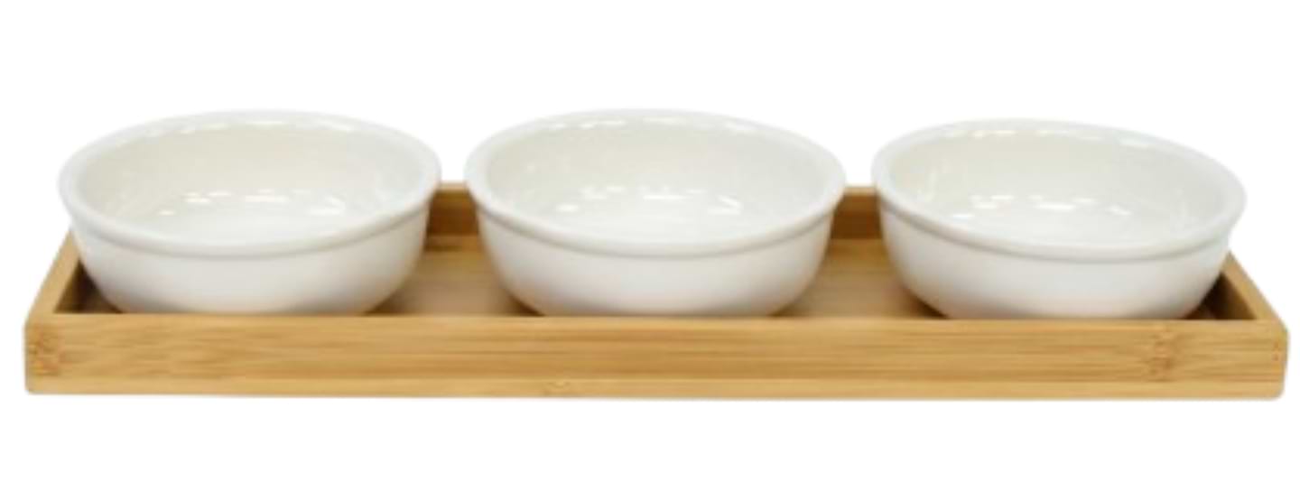 Соусник Ardesto Midori 160 мл 3 шт. (AR0924S) - Фото 1