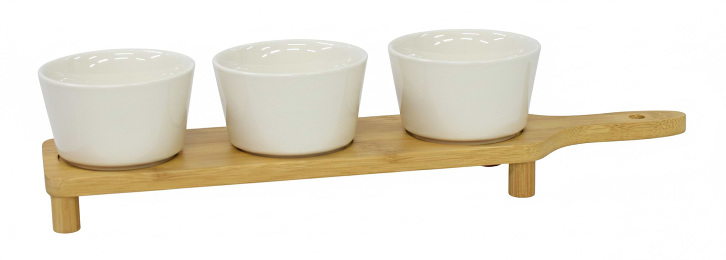 Соусник Ardesto Midori 150 мл 3 шт. (AR0926S) - Фото 1