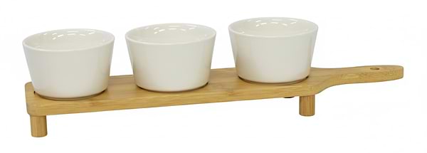 Фото - Соусник Ardesto Midori 150 мл 3 шт. (AR0926S)